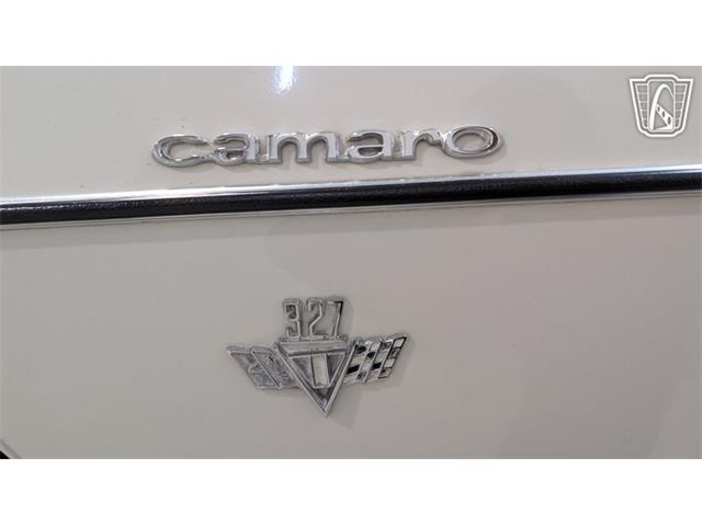 1967 Chevrolet Camaro (CC-2077284) for sale in Caledonia, Wisconsin