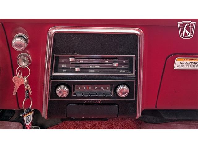 1967 Chevrolet Camaro (CC-2077284) for sale in Caledonia, Wisconsin