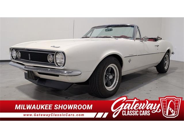 1967 Chevrolet Camaro (CC-2077284) for sale in Caledonia, Wisconsin