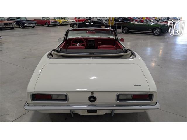 1967 Chevrolet Camaro (CC-2077284) for sale in Caledonia, Wisconsin