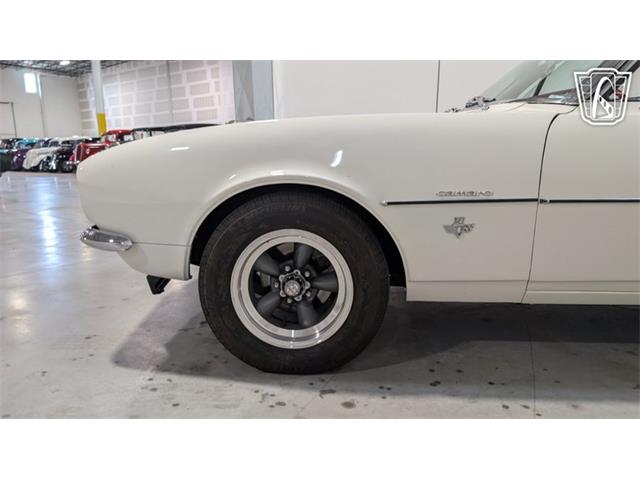1967 Chevrolet Camaro (CC-2077284) for sale in Caledonia, Wisconsin