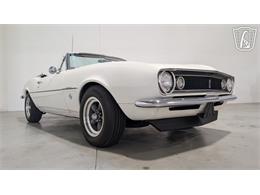 1967 Chevrolet Camaro (CC-2077284) for sale in Caledonia, Wisconsin