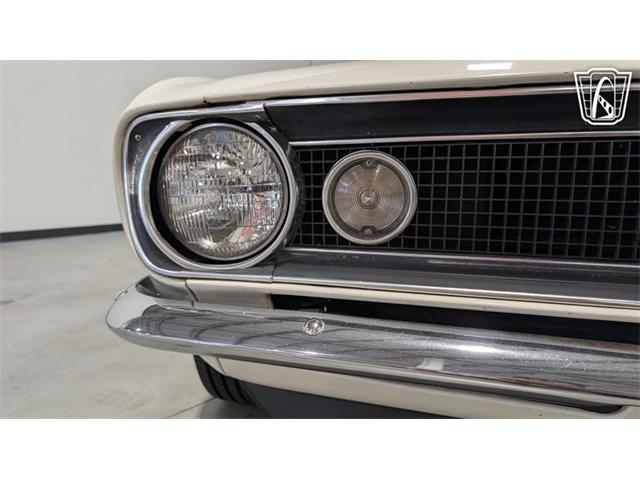 1967 Chevrolet Camaro (CC-2077284) for sale in Caledonia, Wisconsin