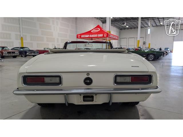 1967 Chevrolet Camaro (CC-2077284) for sale in Caledonia, Wisconsin