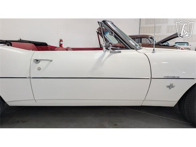 1967 Chevrolet Camaro (CC-2077284) for sale in Caledonia, Wisconsin