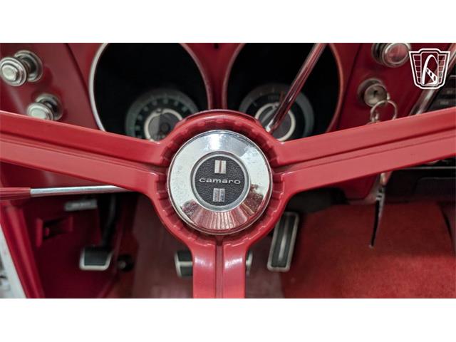1967 Chevrolet Camaro (CC-2077284) for sale in Caledonia, Wisconsin