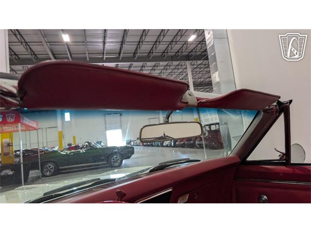 1967 Chevrolet Camaro (CC-2077284) for sale in Caledonia, Wisconsin