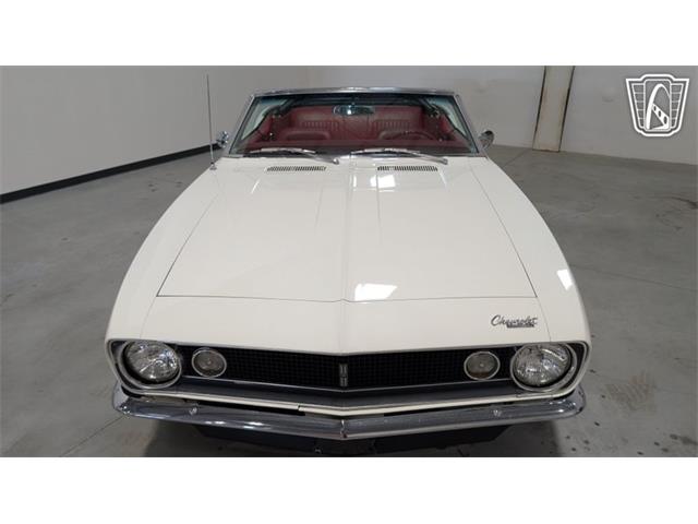 1967 Chevrolet Camaro (CC-2077284) for sale in Caledonia, Wisconsin