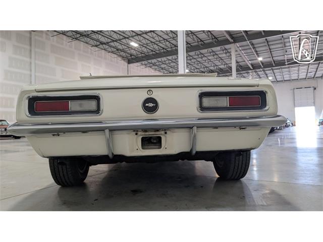 1967 Chevrolet Camaro (CC-2077284) for sale in Caledonia, Wisconsin