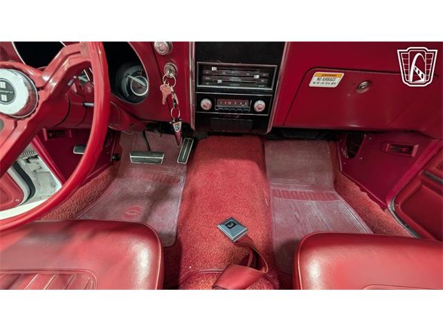 1967 Chevrolet Camaro (CC-2077284) for sale in Caledonia, Wisconsin