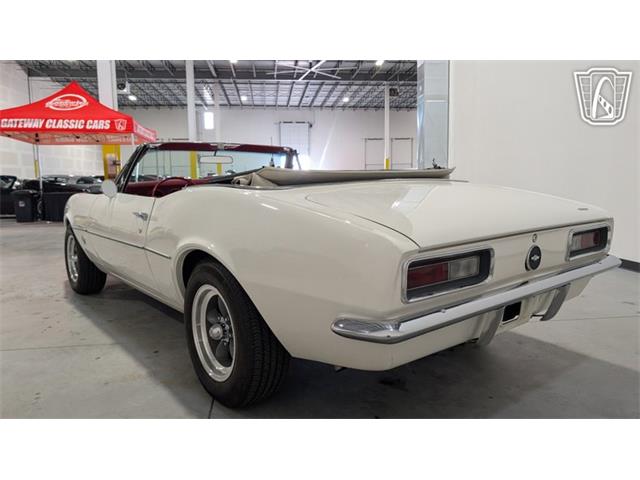 1967 Chevrolet Camaro (CC-2077284) for sale in Caledonia, Wisconsin