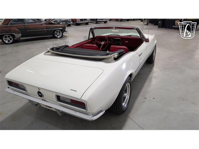 1967 Chevrolet Camaro (CC-2077284) for sale in Caledonia, Wisconsin