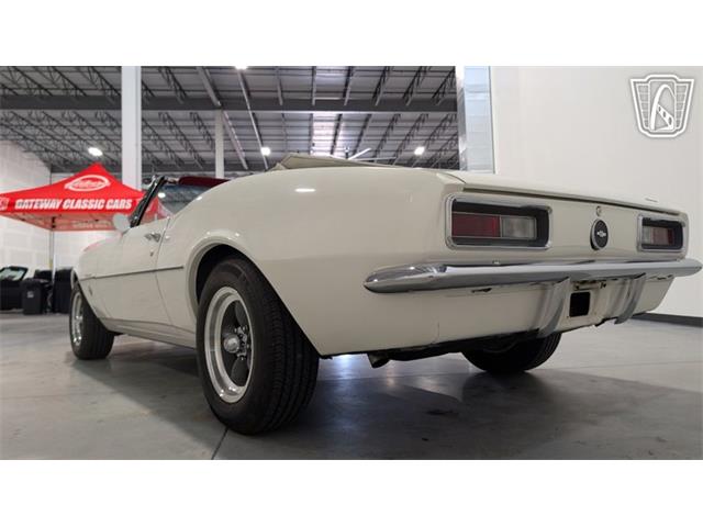 1967 Chevrolet Camaro (CC-2077284) for sale in Caledonia, Wisconsin