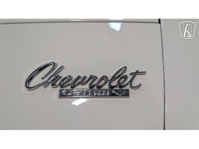 1967 Chevrolet Camaro (CC-2077284) for sale in Caledonia, Wisconsin