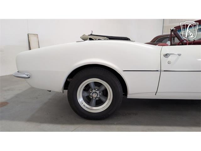 1967 Chevrolet Camaro (CC-2077284) for sale in Caledonia, Wisconsin