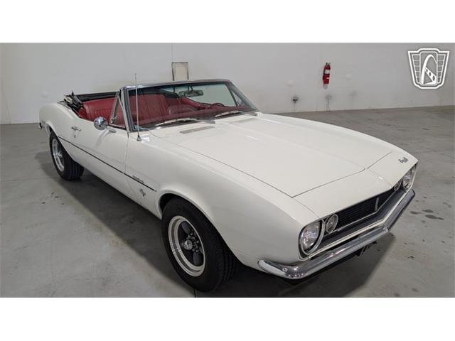 1967 Chevrolet Camaro (CC-2077284) for sale in Caledonia, Wisconsin
