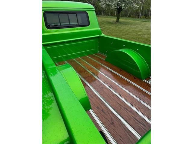 1957 Chevrolet 1500 (CC-2077285) for sale in Mankato, Minnesota