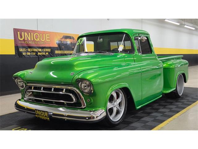 1957 Chevrolet 1500 (CC-2077285) for sale in Mankato, Minnesota