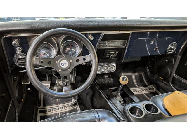1968 Pontiac Firebird (CC-2077288) for sale in Mankato, Minnesota