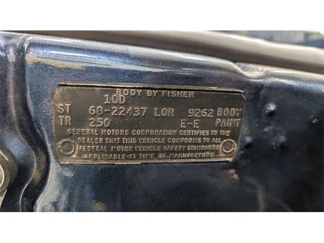 1968 Pontiac Firebird (CC-2077288) for sale in Mankato, Minnesota