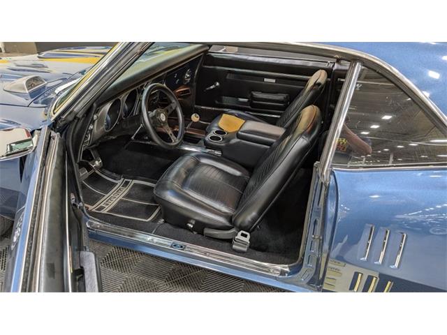 1968 Pontiac Firebird (CC-2077288) for sale in Mankato, Minnesota