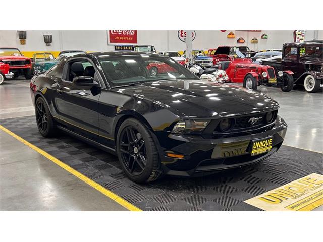 2012 Ford Mustang (CC-2077289) for sale in Mankato, Minnesota