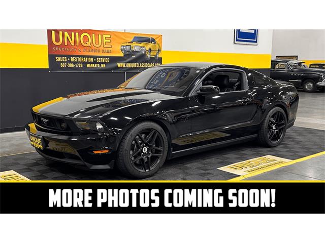 2012 Ford Mustang (CC-2077289) for sale in Mankato, Minnesota