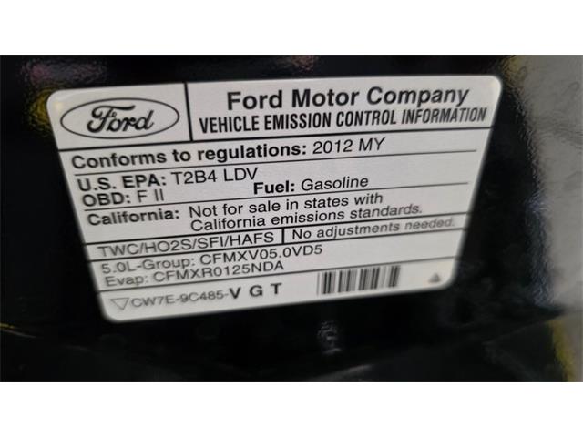 2012 Ford Mustang (CC-2077289) for sale in Mankato, Minnesota