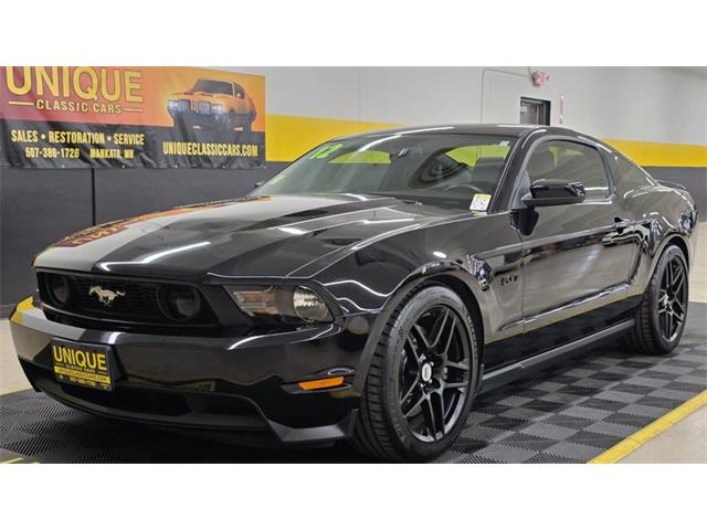 2012 Ford Mustang (CC-2077289) for sale in Mankato, Minnesota