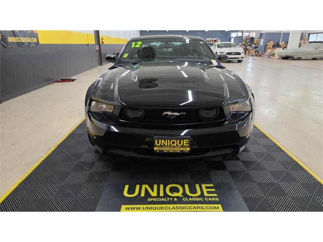 2012 Ford Mustang (CC-2077289) for sale in Mankato, Minnesota