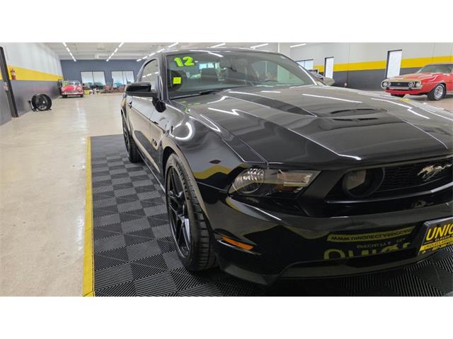 2012 Ford Mustang (CC-2077289) for sale in Mankato, Minnesota