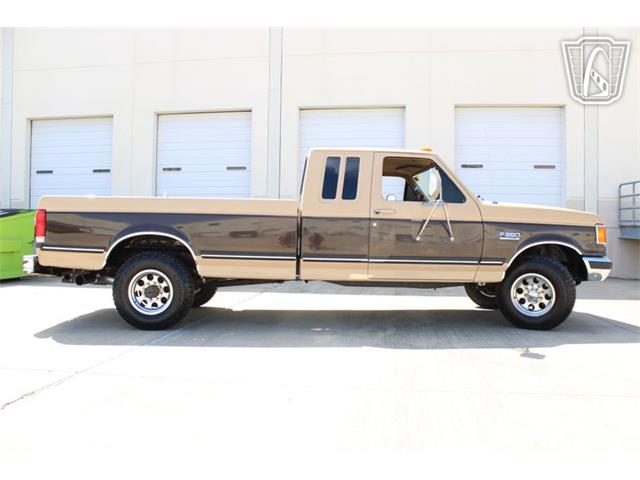 1989 Ford F250 (CC-2077291) for sale in Houston, Texas