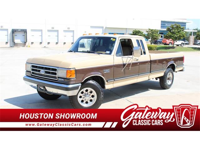 1989 Ford F250 (CC-2077291) for sale in Houston, Texas