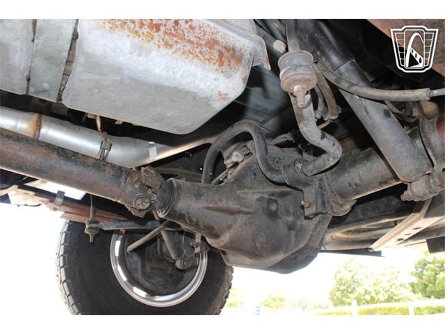 1989 Ford F250 (CC-2077291) for sale in Houston, Texas