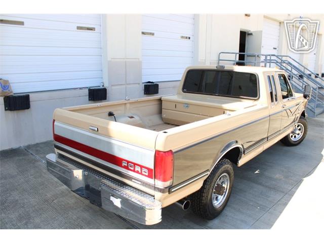 1989 Ford F250 (CC-2077291) for sale in Houston, Texas