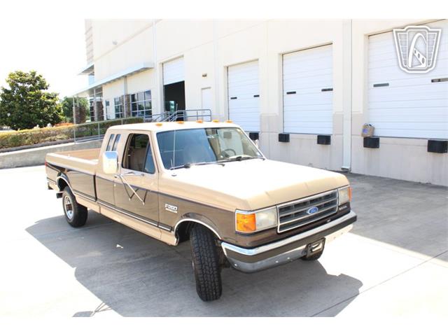 1989 Ford F250 (CC-2077291) for sale in Houston, Texas