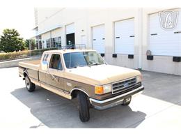 1989 Ford F250 (CC-2077291) for sale in Houston, Texas