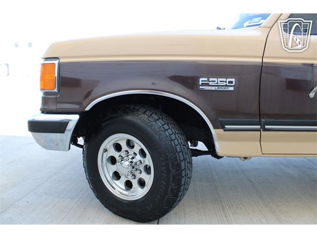 1989 Ford F250 (CC-2077291) for sale in Houston, Texas