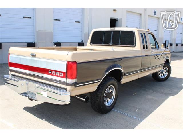 1989 Ford F250 (CC-2077291) for sale in Houston, Texas