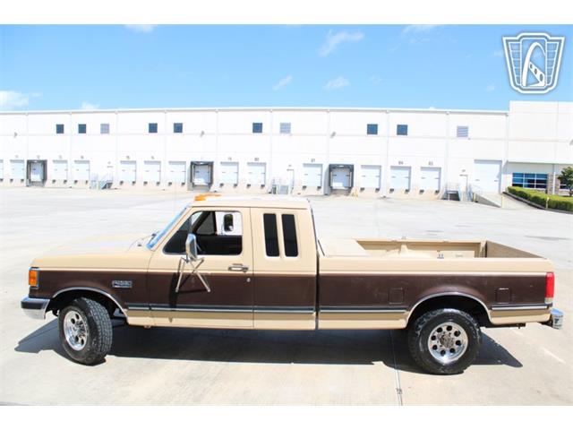 1989 Ford F250 (CC-2077291) for sale in Houston, Texas