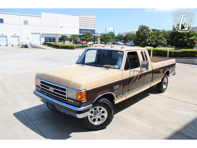 1989 Ford F250 (CC-2077291) for sale in Houston, Texas