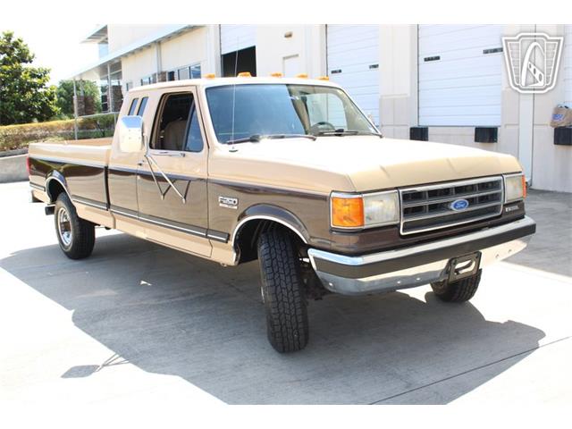 1989 Ford F250 (CC-2077291) for sale in Houston, Texas