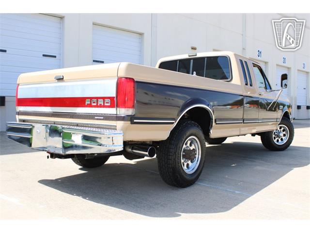 1989 Ford F250 (CC-2077291) for sale in Houston, Texas