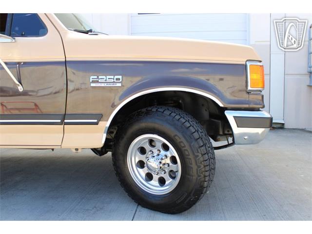 1989 Ford F250 (CC-2077291) for sale in Houston, Texas