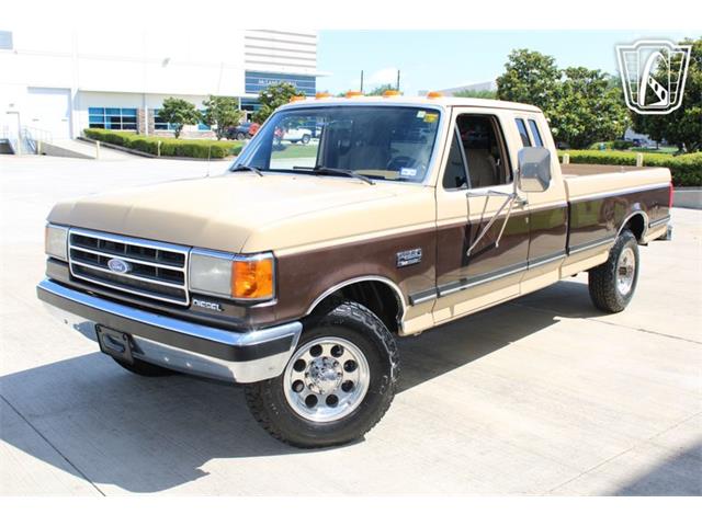 1989 Ford F250 (CC-2077291) for sale in Houston, Texas