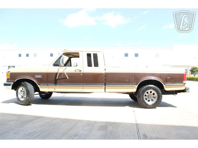 1989 Ford F250 (CC-2077291) for sale in Houston, Texas