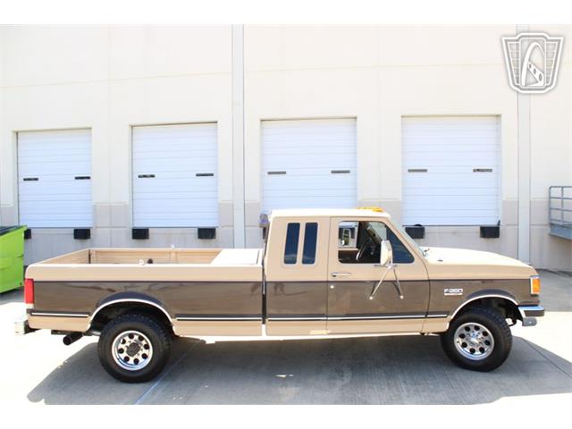 1989 Ford F250 (CC-2077291) for sale in Houston, Texas