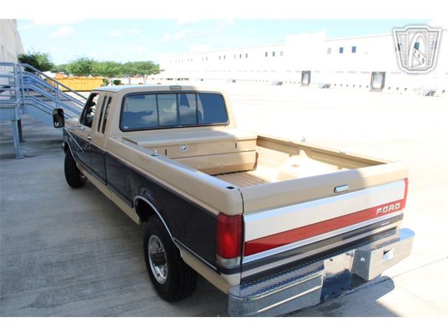 1989 Ford F250 (CC-2077291) for sale in Houston, Texas