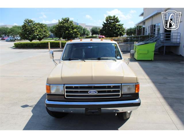 1989 Ford F250 (CC-2077291) for sale in Houston, Texas
