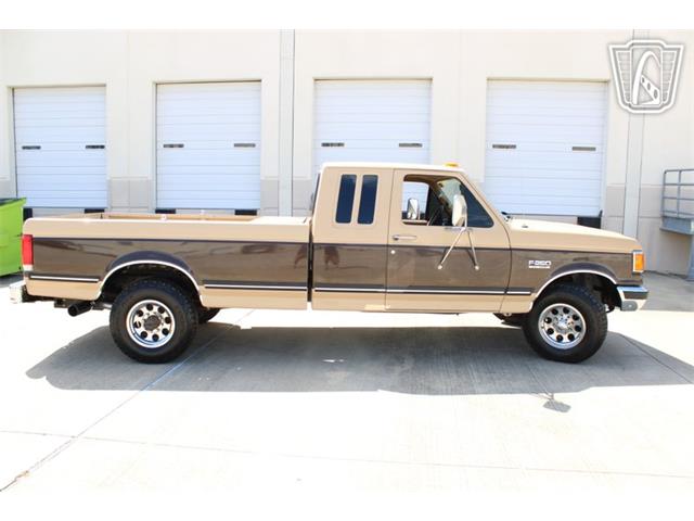 1989 Ford F250 (CC-2077291) for sale in Houston, Texas